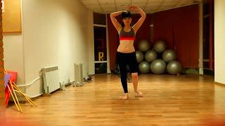 Bellydance lessons. Урок восточные танцы - восьмерки бедрами Bellydance lessons. Урок восточные танцы - восьмерки бедрами
