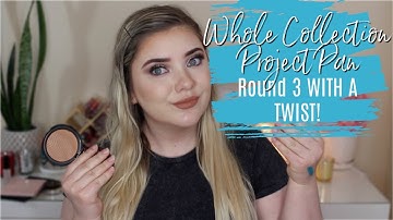 Whole Collection Project Pan Collab | INTRO | ROUND 3