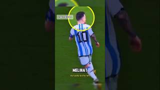 Dikira Malas? Ternyata Ini Strategi Rahasia Messi