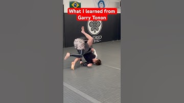 Improve your granby roll with this detail #jiujitsu #garrytonon #bjj #takedowntuesday #granby #dojo