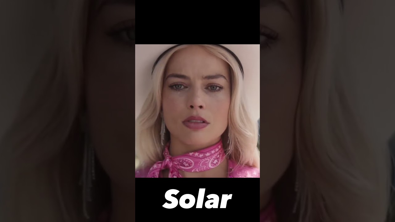 Barbie x Oppenhiemer edit