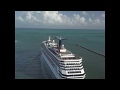 DJI Mavic Pro South Beach Miami Carnival Victory Sail Away