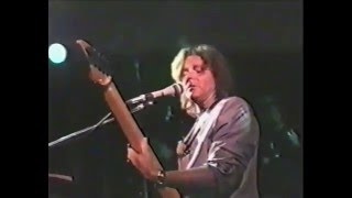 Le Orme Live Tour 1991 - 5° Parte - Chi Sono io - Canzone D'amore