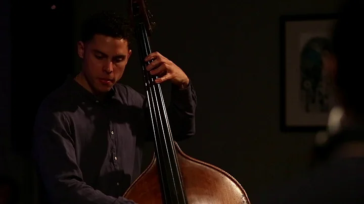 Jonathan Richards Quartet live at the Blue Whale