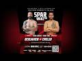Benjamin Tardif Vs Emilio Gonzalez SparWarz 20