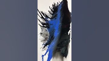 Nghệ Thuật Vẽ Tranh Đỉnh Cao Của Họa Sĩ Trung Quốc - Amazing Satisfying Painting [Tik Tok] #shorts