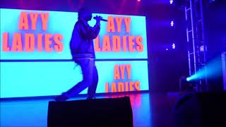 Tyga - Ayy ladies live - Kyoto tour Copenhagen 2018