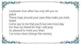 Coal Chamber - Shari Vegas Lyrics