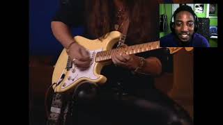 Reacting to "Far Beyond The Sun" By Yngwie Malmsteen