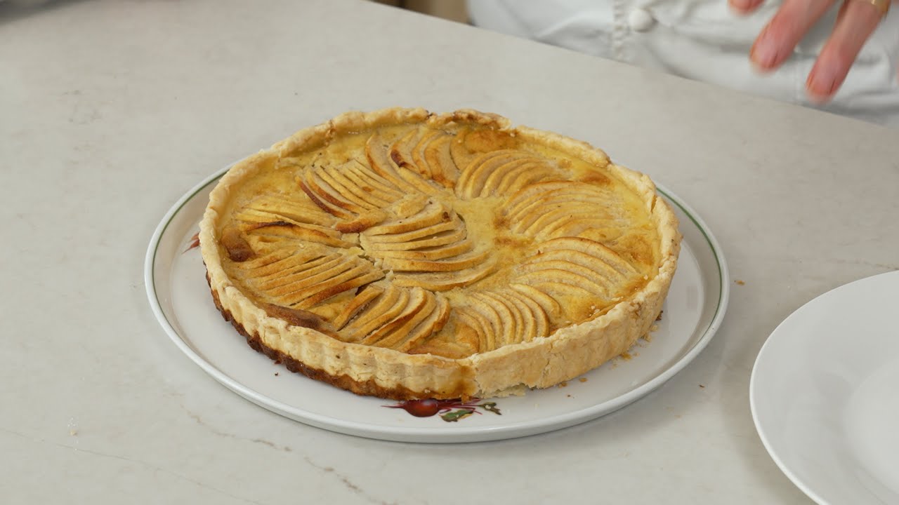 Как приготовить ИДЕАЛЬНЫЙ яблочный пирог | Советы вторника