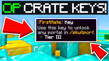 *NEW* OP CRATE KEYS!!! | YAYMC 1.8+ Minecraft OG Factions #3