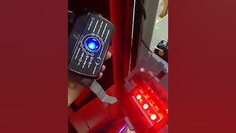 Program download box  uploading and downloading updated program for ITL bill acceptor