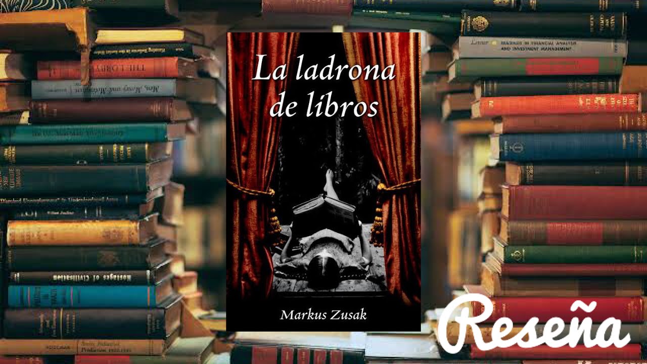 Reseña Sobre La Ladrona De Libros www.youtube.com