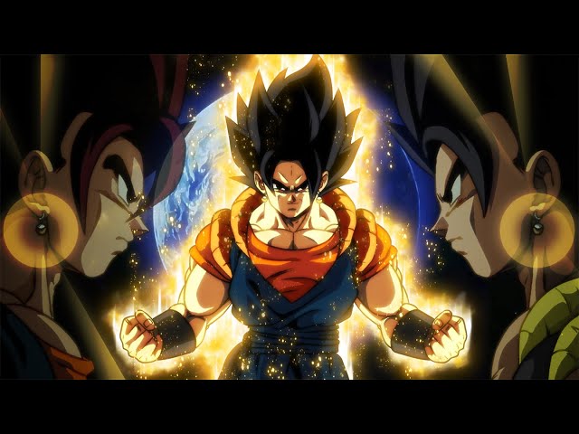 What If Vegito AND Gogeta FUSED? | Dragon Ball Super class=