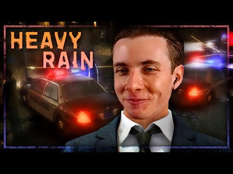 Video: Molyneux è Un Grande Fan Di Heavy Rain