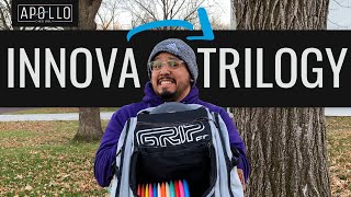 Long Time INNOVA Thrower Switches to ALL TRILOGY // How Do They COMPARE? And Which Brand Is BEST?