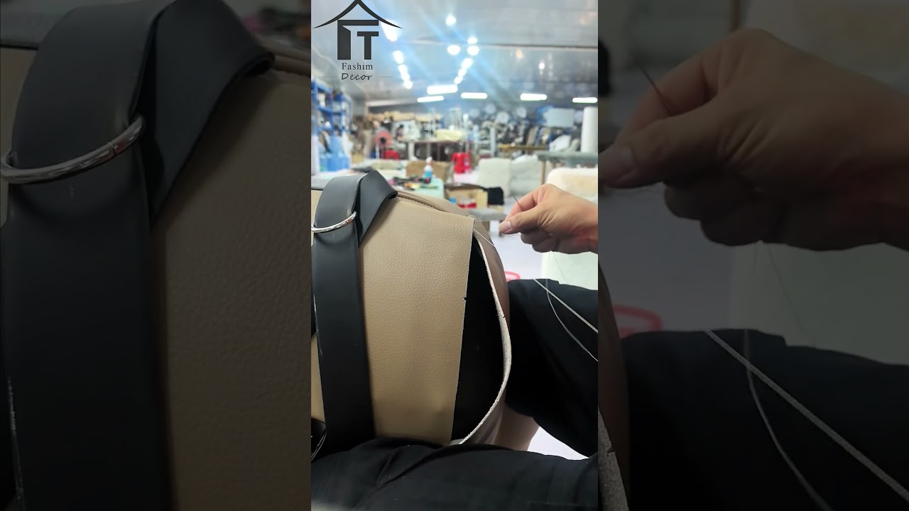 Leather Punching Bag