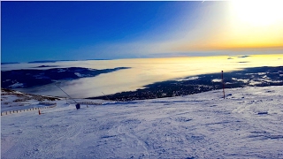 Trysil skiing 2017