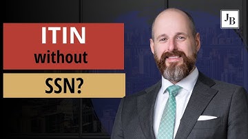 Get Your ITIN for International Students - Easy SSN Application