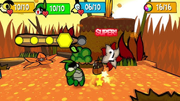 GOING GOLD! - Bug Fables: The Everlasting Sapling Randomized (Part 2)