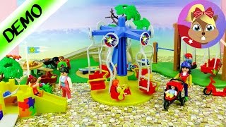 Playmobil Oyun Parki Oyuncak Seti - Atlikarinca Skateboard Rampasi Türkçe Izle