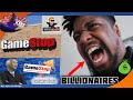 How Everyone reacted to GameStop and Wall street!