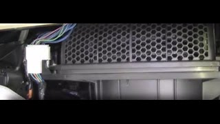 2008 Chrysler Town and Country NO Cabin air Filter ??