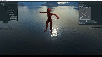CS460 - Character Locomotion, 2D Blending