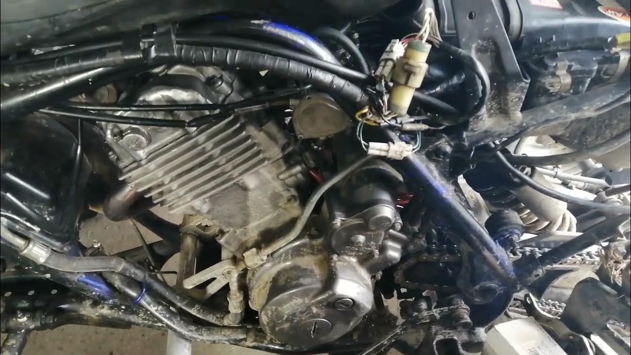 yamaha raptor 660 wont rev YouTube