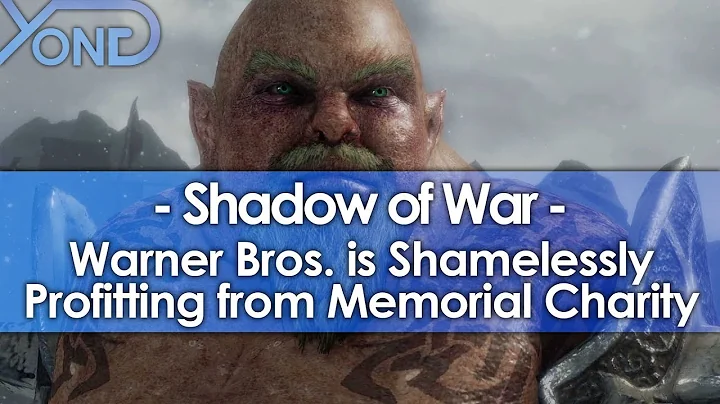 Warner Bros. is Shamelessly Profiting from Shadow ...