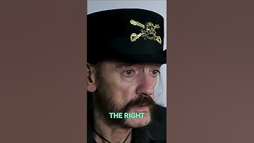 Lemmy Kilmister