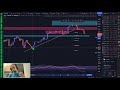 Blood On the Streets Bitcoin &amp; Crypto Market | Paradexes [LIVE]