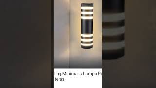 Download Lagu Lampu dinding rumah minimalis #lamputaman #lampudinding #interiordesign MP3 Download Lagu Lampu dinding rumah minimalis #lamputaman #lampudinding #interiordesign MP3