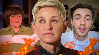 Ellen Degeneres EXPOSED by Her Own Guest