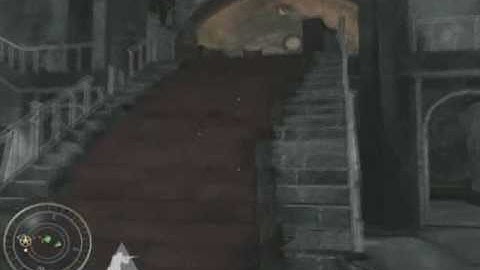 COD:WAW Veteran Guide-Eviction-Inside