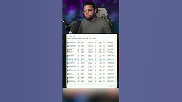 CHANGE AFFINITY & PRIORITY IN TASK MANAGER! - REDUCE LAG ON PC! #shorts #foryou