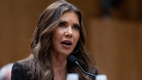 Happening Now: Noem testifies before House on national security threats