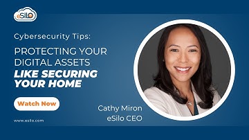 Cybersecurity Basics  Protecting Your Digital Assets Like Securing Your Home