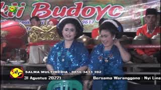 Tayub Dander Bojonegoro // Nyi Linawati & Nyi Ariyati