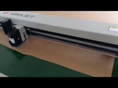 Flatbed Pattern Cutter