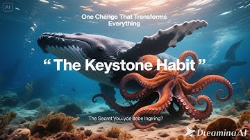 “The Keystone Habit: One Change That Transforms Everything (The Secret You’ve Been Ignoring)”