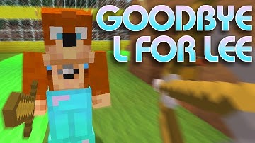 How Stampy Handled the L For Lee Controversy Perfectly