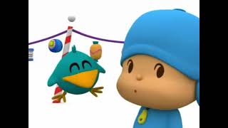 Pocoyo - Baby Bird Bother Dirty Dog The Seed Runaway Hat Loess Hq