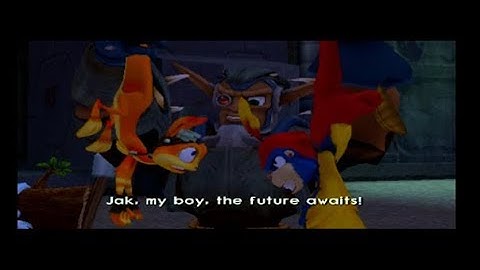 Jak 2: Renegade PS2 Playthrough Part 14 (Final Part)
