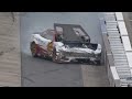 Kaz grala hard hit practice crash  2024 wurth 400 nascar cup series at dover