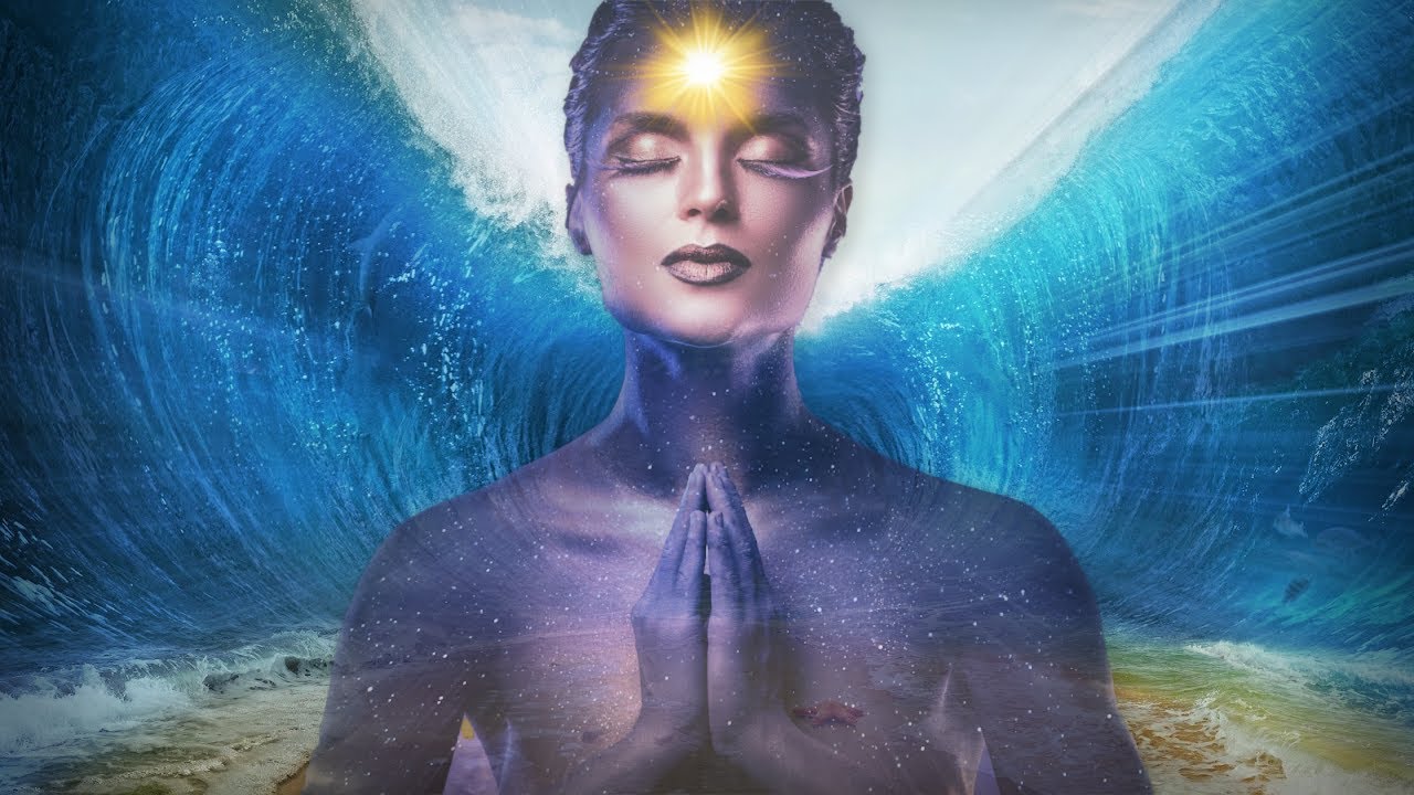 528 Hz | Positive Energy In Your Home | Miracle Tone Aka Love Frequency ...
