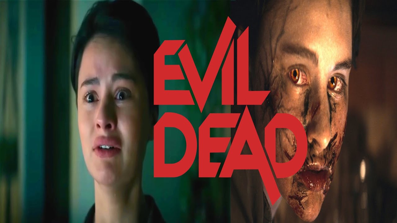 Evil Dead Rise' Trailer: Deadites Terrorize Two Sisters