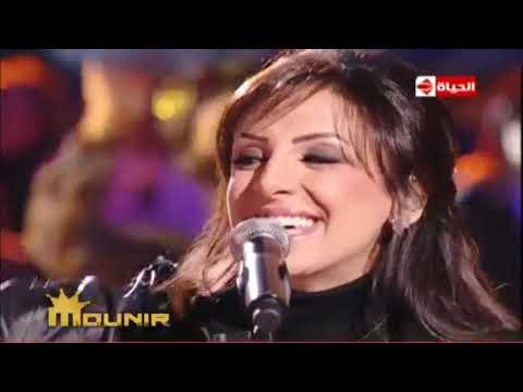 محمد منير أنغام الدنيا ريشة ف هوا واشكى لمين