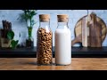 How to Make Almond Milk - 4 Ways + Almond Flour Recipe