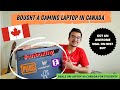 BOUGHT A NEW GAMING LAPTOP IN CANADA | INDIAN STUDENT IN CANADA